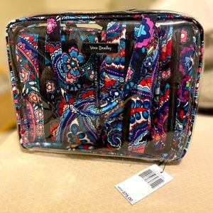 Vera Bradley travel bags